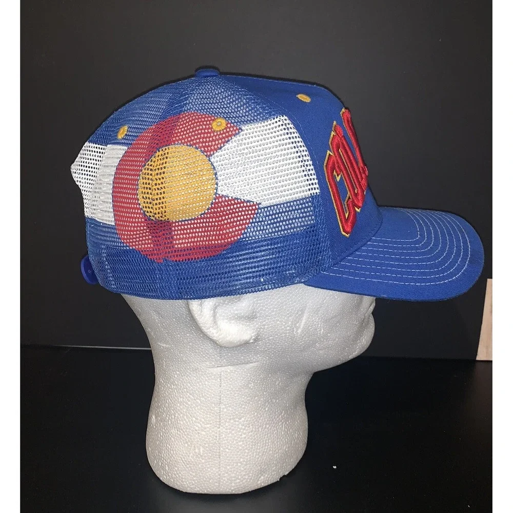 Zephyr Colorado Hat Great Condition!‎ SnapBack Hat
